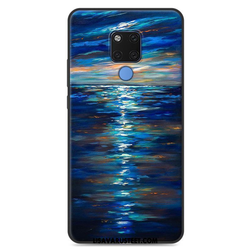 Huawei Mate 20 X Kuoret Suojaus Murtumaton Kotelo Harmaa Kuori Myynti