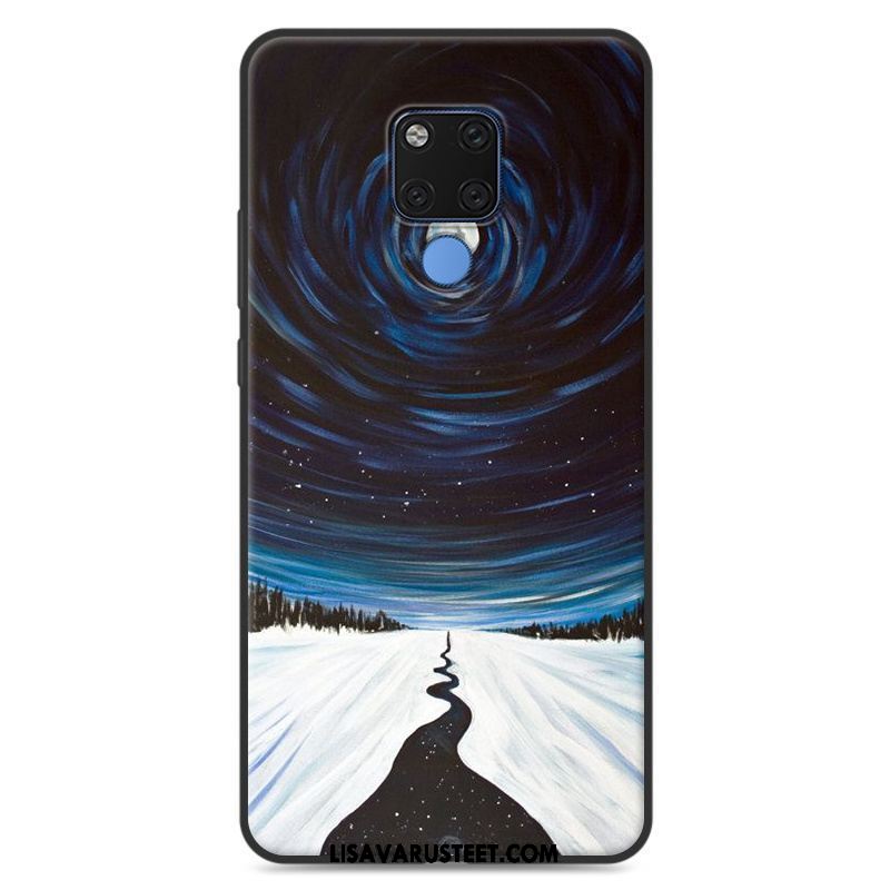 Huawei Mate 20 X Kuoret Suojaus Murtumaton Kotelo Harmaa Kuori Myynti