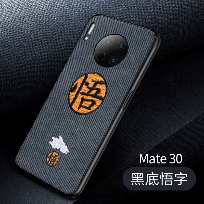 Huawei Mate 30 Kuoret Tide-brändi Murtumaton Karkaisu Puhelimen Luova Kuori Myynti