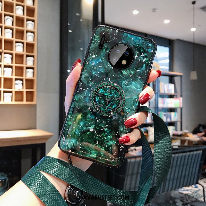 Huawei Mate 30 Kuoret Trendi Suojaus Pehmeä Neste All Inclusive Niitti Halpa