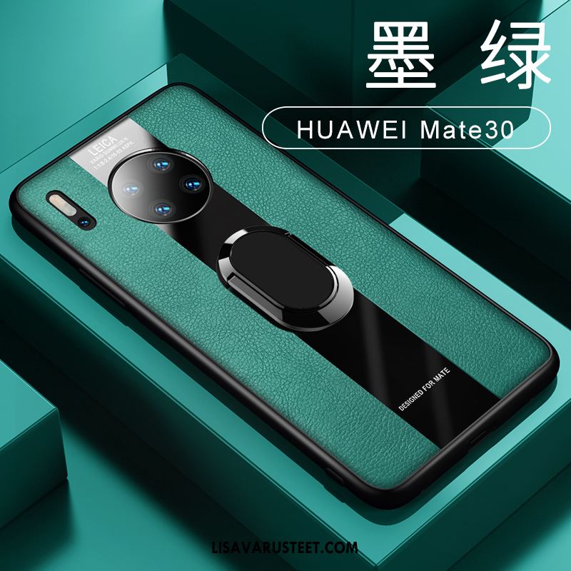 Huawei Mate 30 Kuoret Vihreä Murtumaton Magneettinen Kuori Ultra Halvat