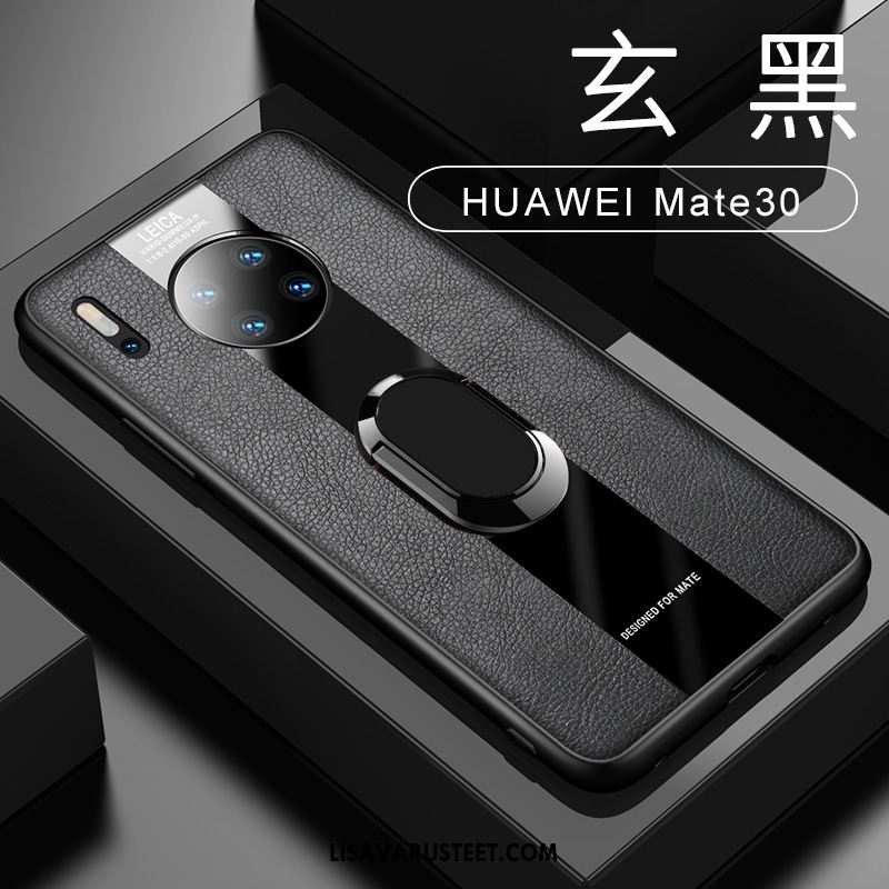 Huawei Mate 30 Kuoret Vihreä Murtumaton Magneettinen Kuori Ultra Halvat