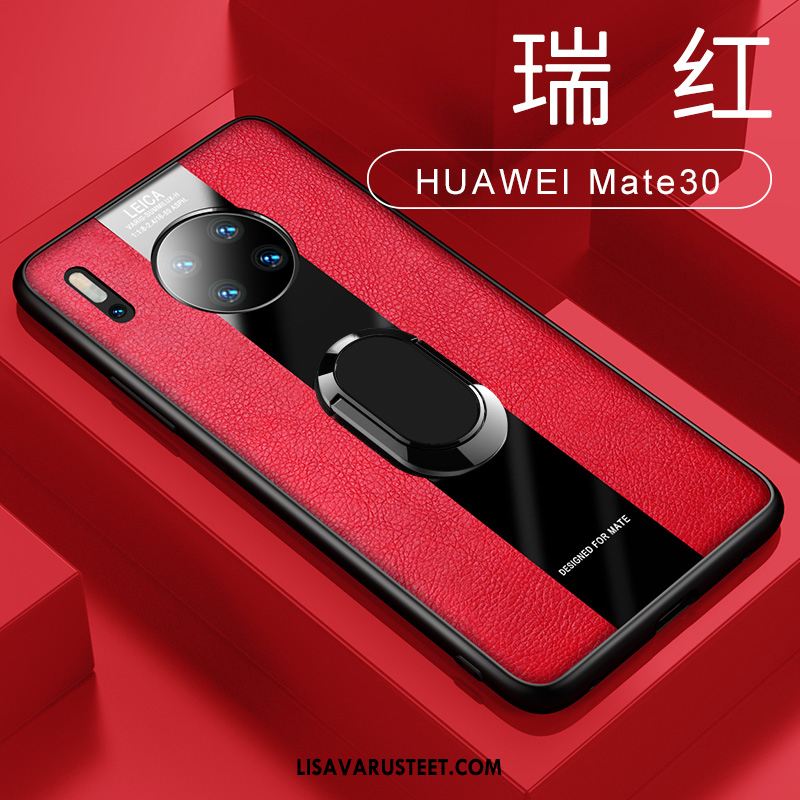 Huawei Mate 30 Kuoret Vihreä Murtumaton Magneettinen Kuori Ultra Halvat