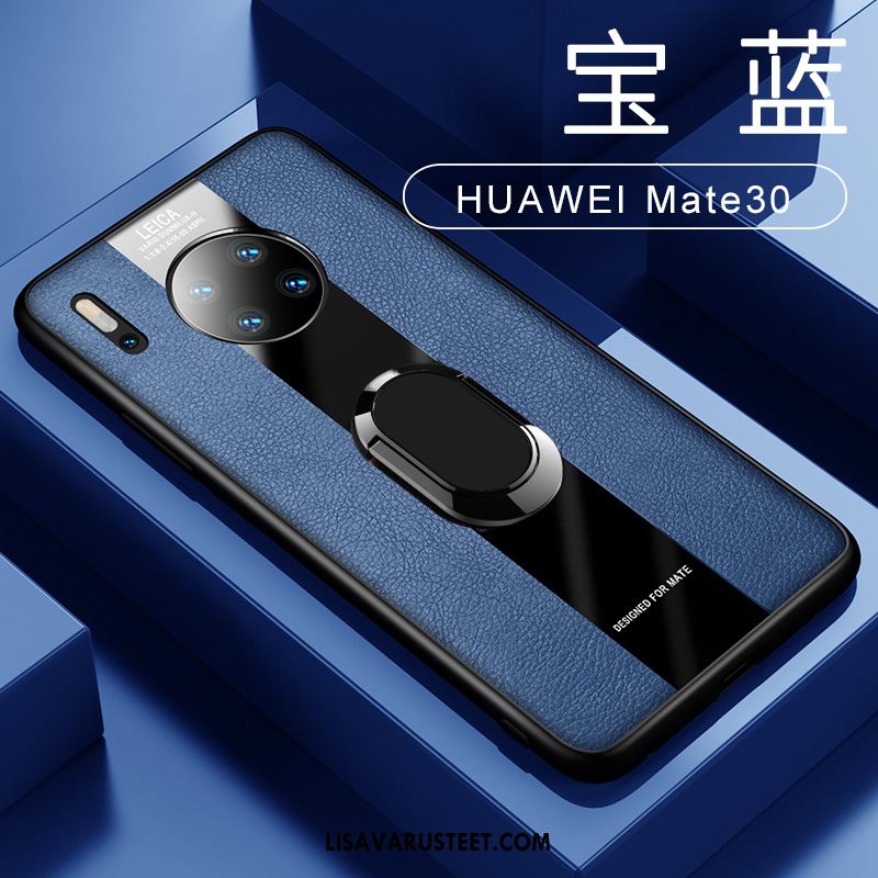 Huawei Mate 30 Kuoret Vihreä Murtumaton Magneettinen Kuori Ultra Halvat