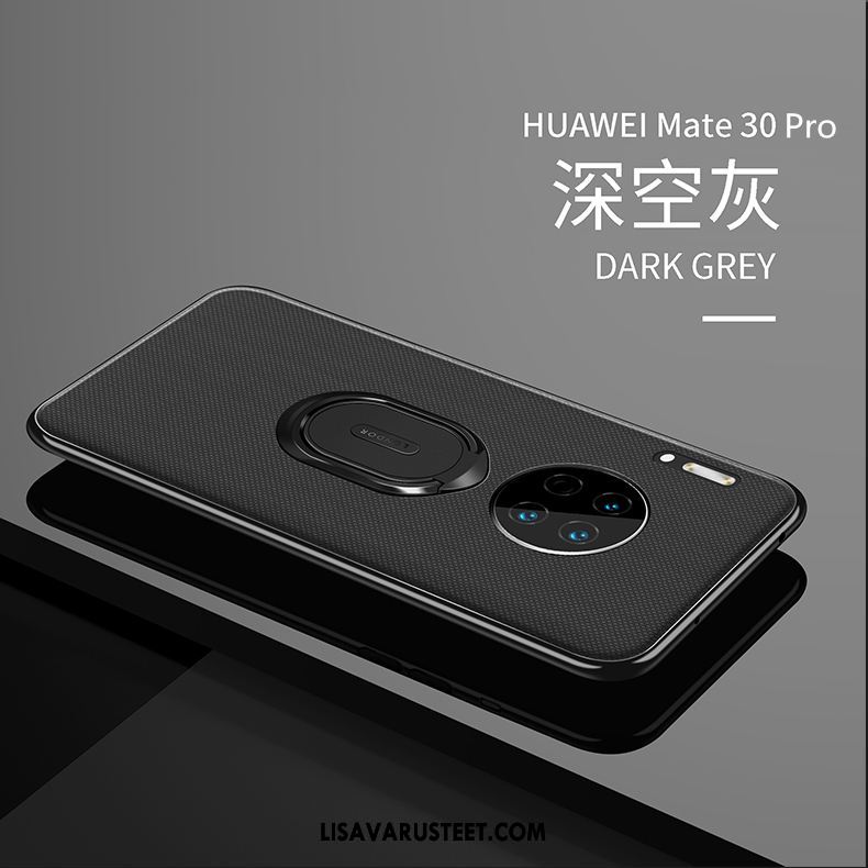 Huawei Mate 30 Pro Kuoret Auto Murtumaton Puhelimen Musta Luova Halpa