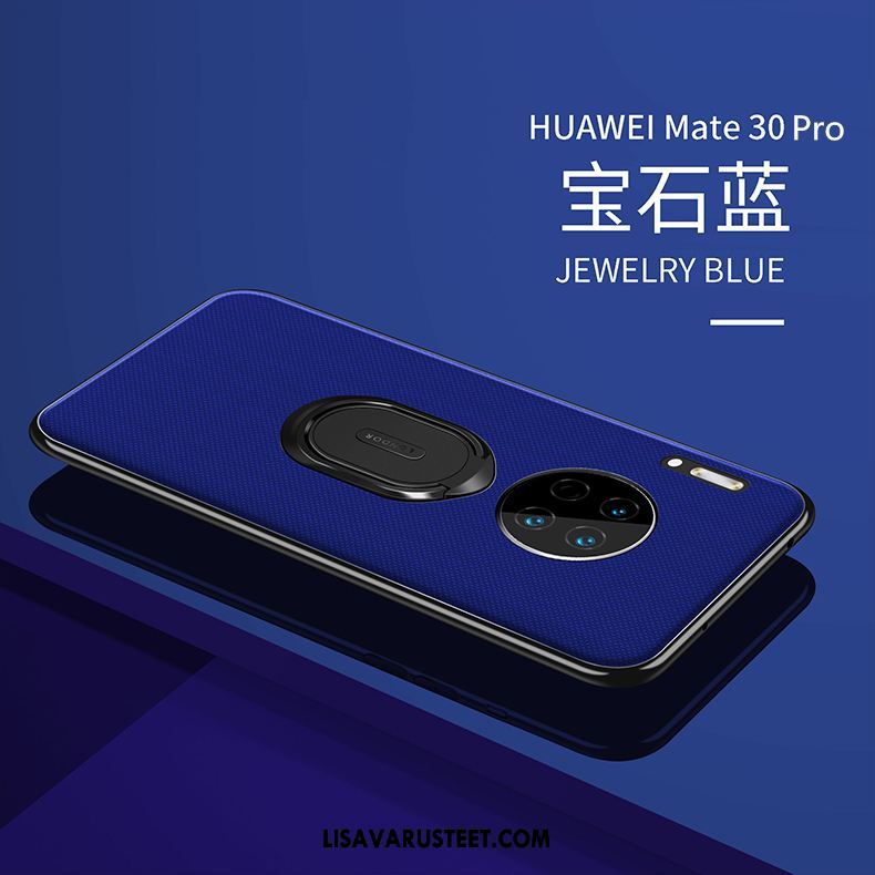 Huawei Mate 30 Pro Kuoret Auto Murtumaton Puhelimen Musta Luova Halpa