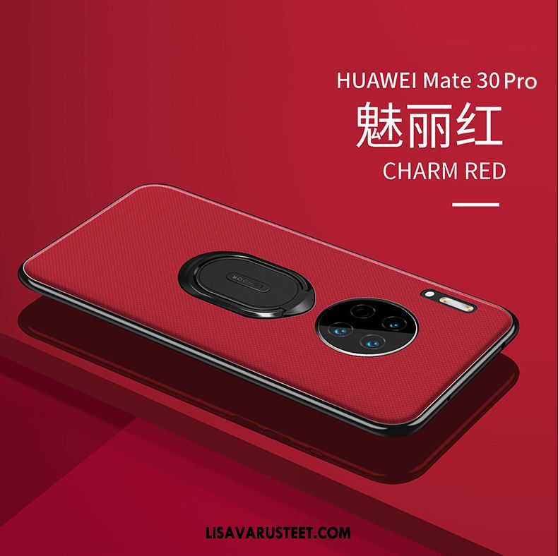 Huawei Mate 30 Pro Kuoret Auto Murtumaton Puhelimen Musta Luova Halpa