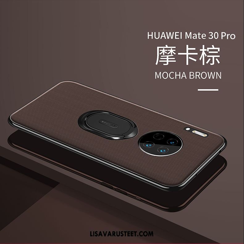 Huawei Mate 30 Pro Kuoret Auto Murtumaton Puhelimen Musta Luova Halpa