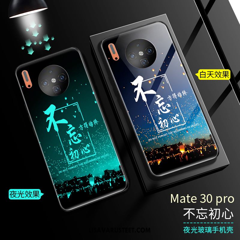 Huawei Mate 30 Pro Kuoret Kotelo Ultra Puhelimen Murtumaton Ohut Halvat