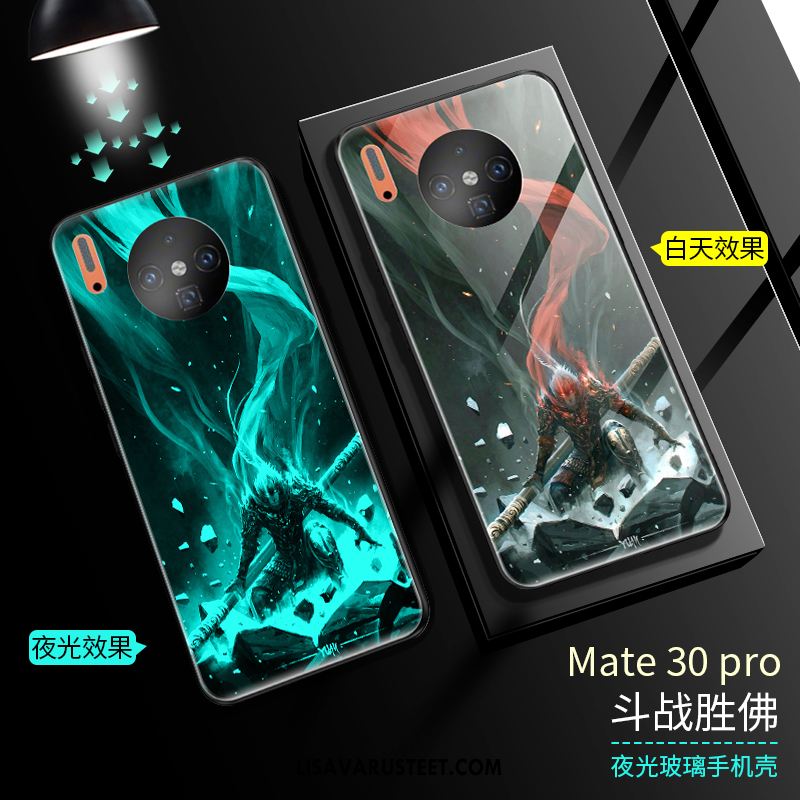 Huawei Mate 30 Pro Kuoret Kotelo Ultra Puhelimen Murtumaton Ohut Halvat