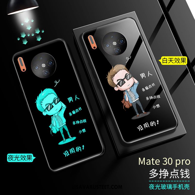 Huawei Mate 30 Pro Kuoret Kotelo Ultra Puhelimen Murtumaton Ohut Halvat