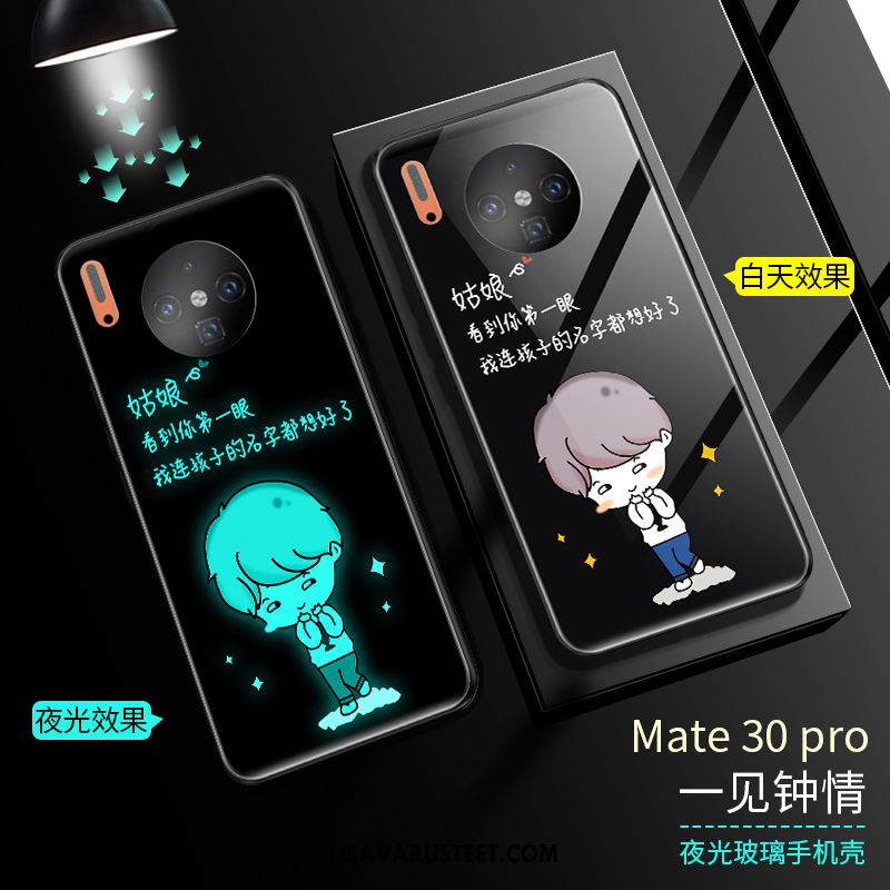 Huawei Mate 30 Pro Kuoret Kotelo Ultra Puhelimen Murtumaton Ohut Halvat