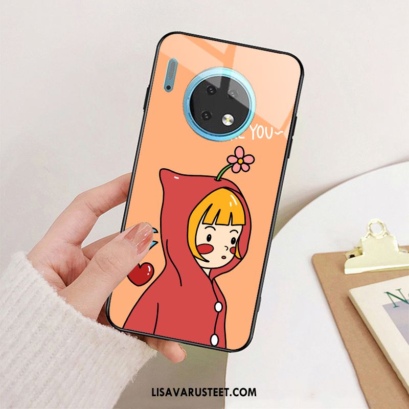 Huawei Mate 30 Pro Kuoret Murtumaton Suojaus Puhelimen Ihana All Inclusive Verkossa