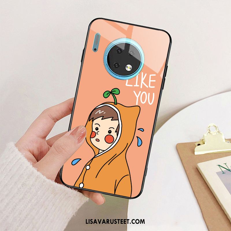 Huawei Mate 30 Pro Kuoret Murtumaton Suojaus Puhelimen Ihana All Inclusive Verkossa