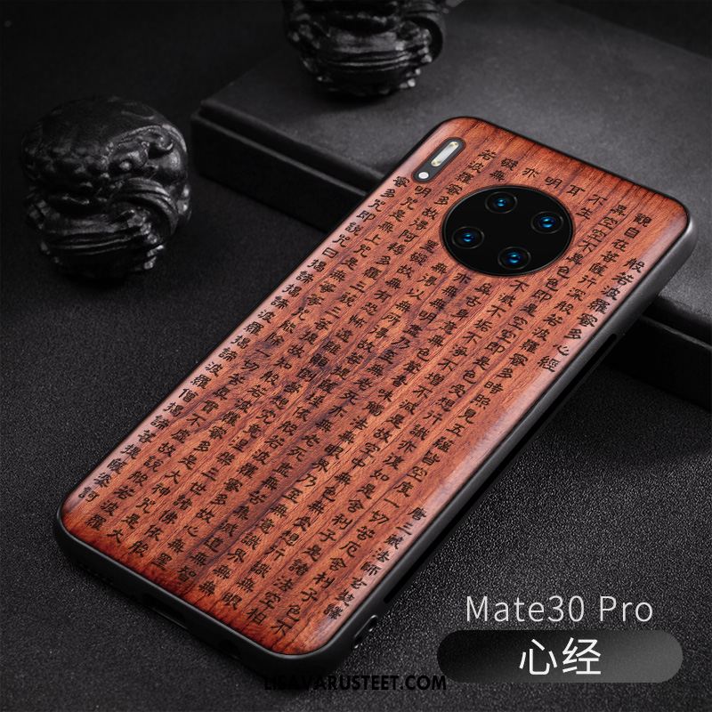 Huawei Mate 30 Pro Kuoret Trendi Puu Kohokuviointi Luova Puhelimen Verkossa