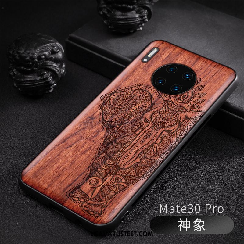 Huawei Mate 30 Pro Kuoret Trendi Puu Kohokuviointi Luova Puhelimen Verkossa