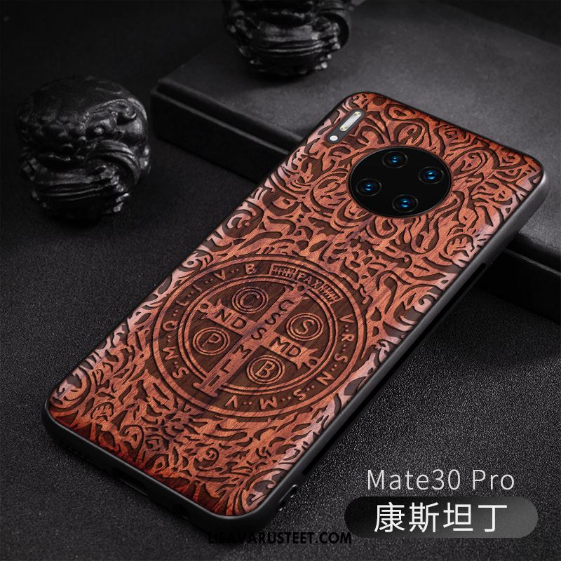 Huawei Mate 30 Pro Kuoret Trendi Puu Kohokuviointi Luova Puhelimen Verkossa