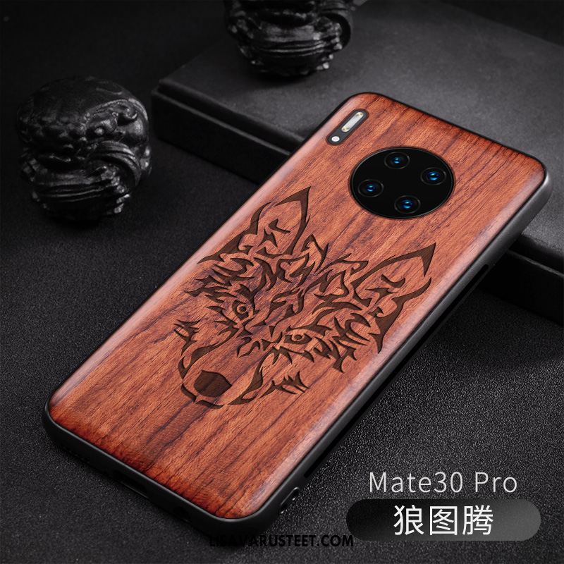 Huawei Mate 30 Pro Kuoret Trendi Puu Kohokuviointi Luova Puhelimen Verkossa