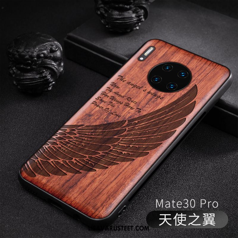 Huawei Mate 30 Pro Kuoret Trendi Puu Kohokuviointi Luova Puhelimen Verkossa