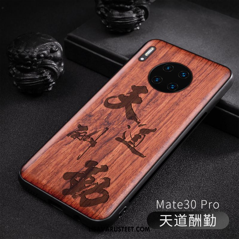 Huawei Mate 30 Pro Kuoret Trendi Puu Kohokuviointi Luova Puhelimen Verkossa