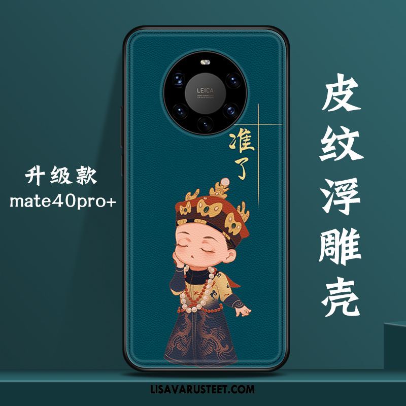 Huawei Mate 40 Pro+ Kuoret Kiinalainen Tyyli Persoonallisuus Alkuperäinen All Inclusive Kuori Netistä