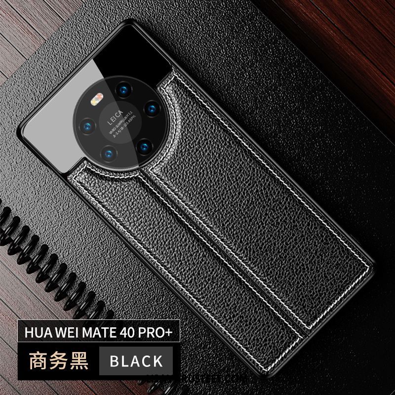 Huawei Mate 40 Pro+ Kuoret Kukkakuvio Murtumaton Peili Kuori Luova Halpa