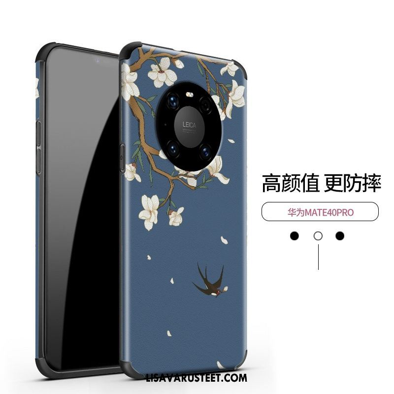 Huawei Mate 40 Pro Kuoret Kuori Kiinalainen Tyyli Murtumaton Persoonallisuus Kotelo Alennus