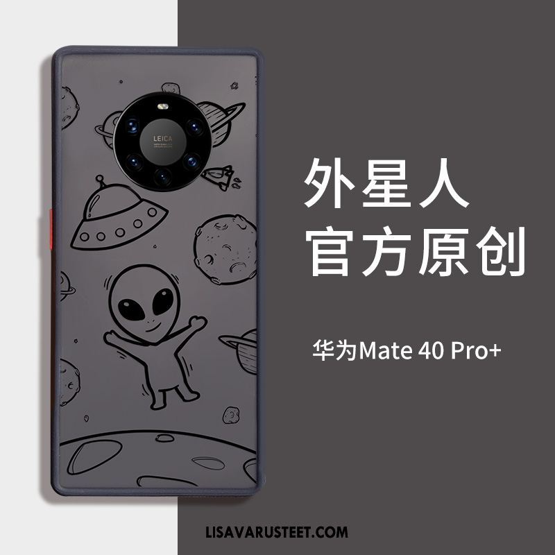 Huawei Mate 40 Pro+ Kuoret Murtumaton Luova Kotelo Suojaus Puhelimen Kuori Myynti