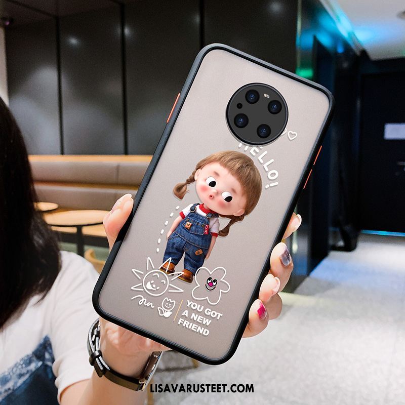 Huawei Mate 40 Pro Kuoret Puhelimen Murtumaton Sarjakuva Luova Net Red Myynti