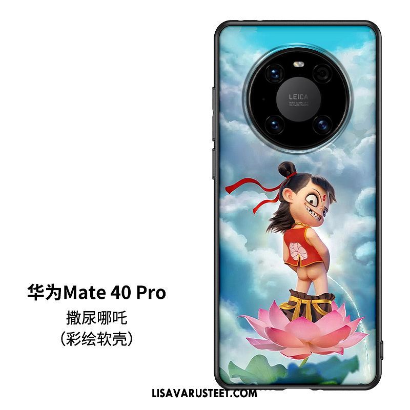 Huawei Mate 40 Pro Kuoret Trendi Net Red Sarjakuva Persoonallisuus Tide-brändi Halvat