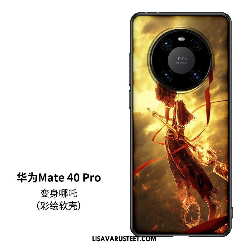 Huawei Mate 40 Pro Kuoret Trendi Net Red Sarjakuva Persoonallisuus Tide-brändi Halvat