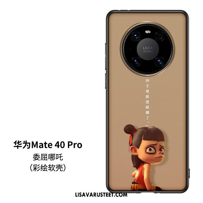 Huawei Mate 40 Pro Kuoret Trendi Net Red Sarjakuva Persoonallisuus Tide-brändi Halvat