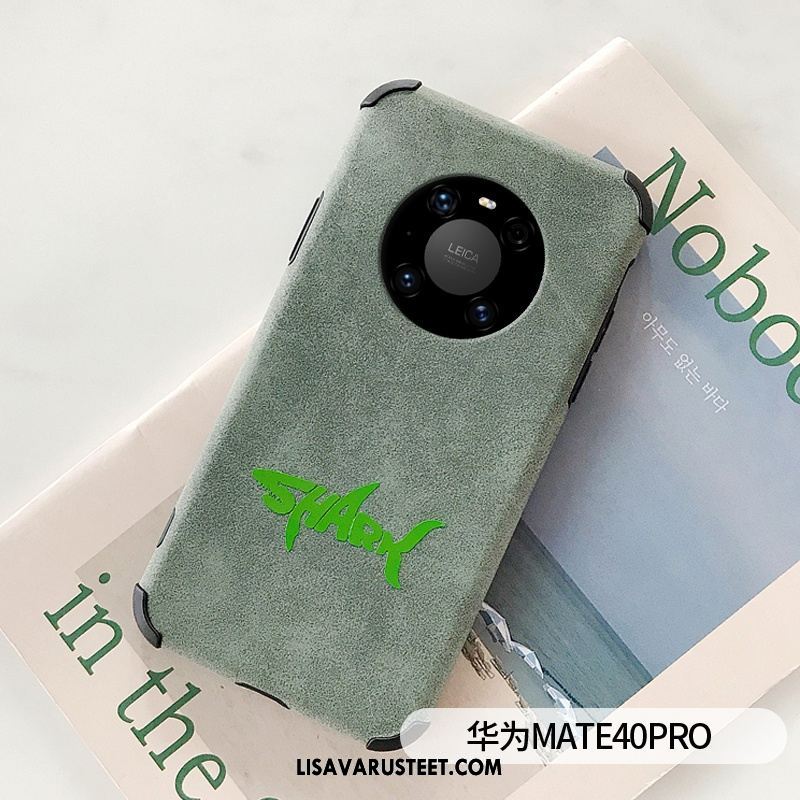 Huawei Mate 40 Pro Kuoret Ultra Vihreä Ohut Persoonallisuus Puhelimen Myynti