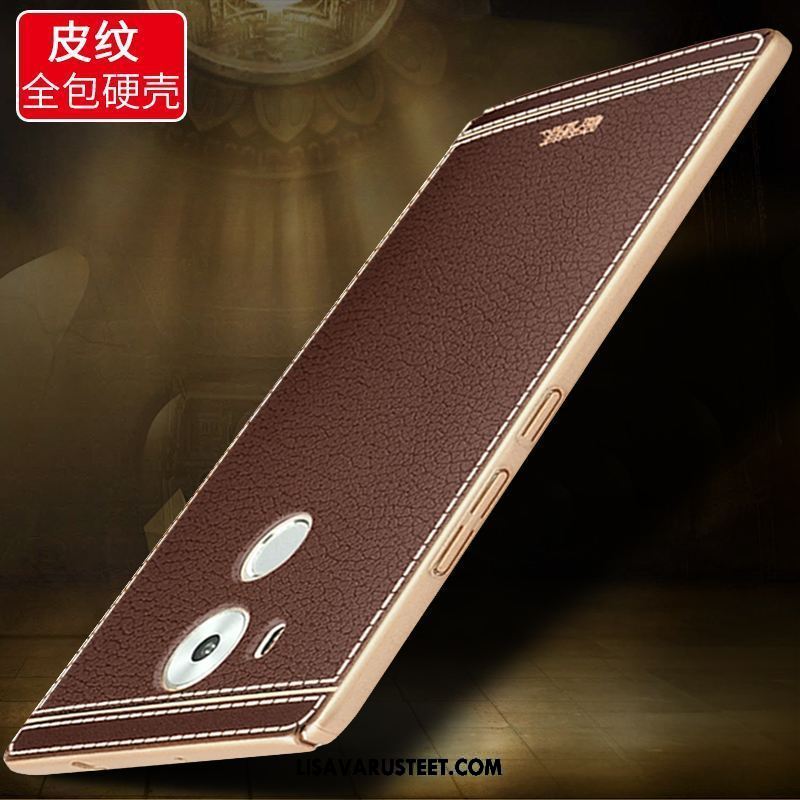 Huawei Mate 8 Kuoret Kotelo Tila Murtumaton Pesty Suede Persoonallisuus Halpa