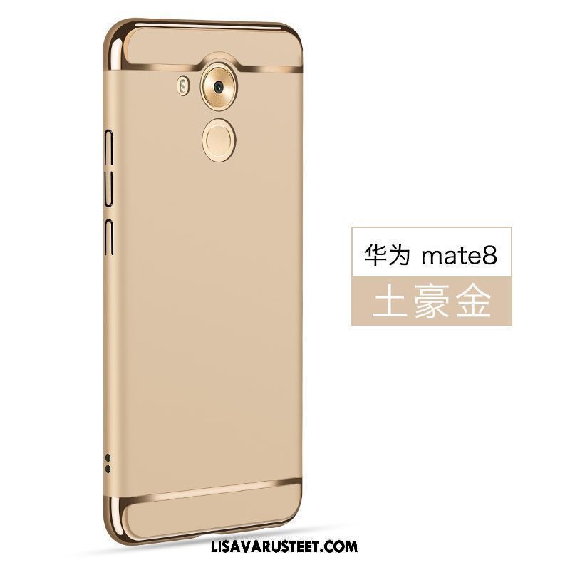 Huawei Mate 8 Kuoret Puhelimen Kevyt Hopea Kuori Kova Myynti