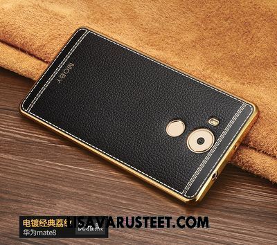 Huawei Mate 8 Kuoret Puhelimen Punainen Pehmeä Neste Murtumaton Kotelo Myynti