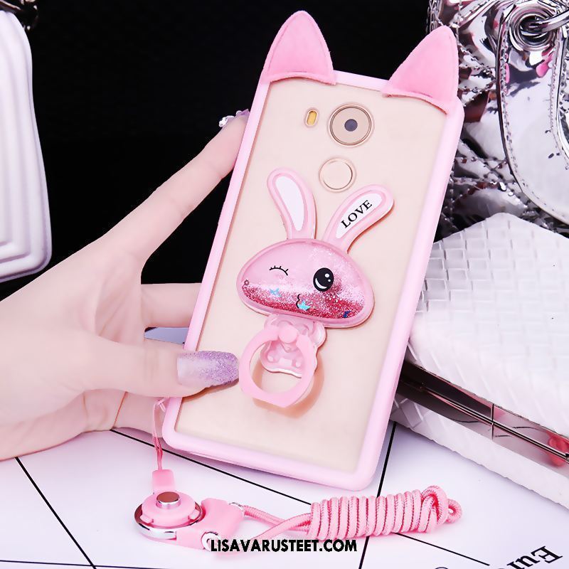 Huawei Mate 8 Kuoret Rhinestone Inlay Kotelo Strassi Jauhe Kuori Osta