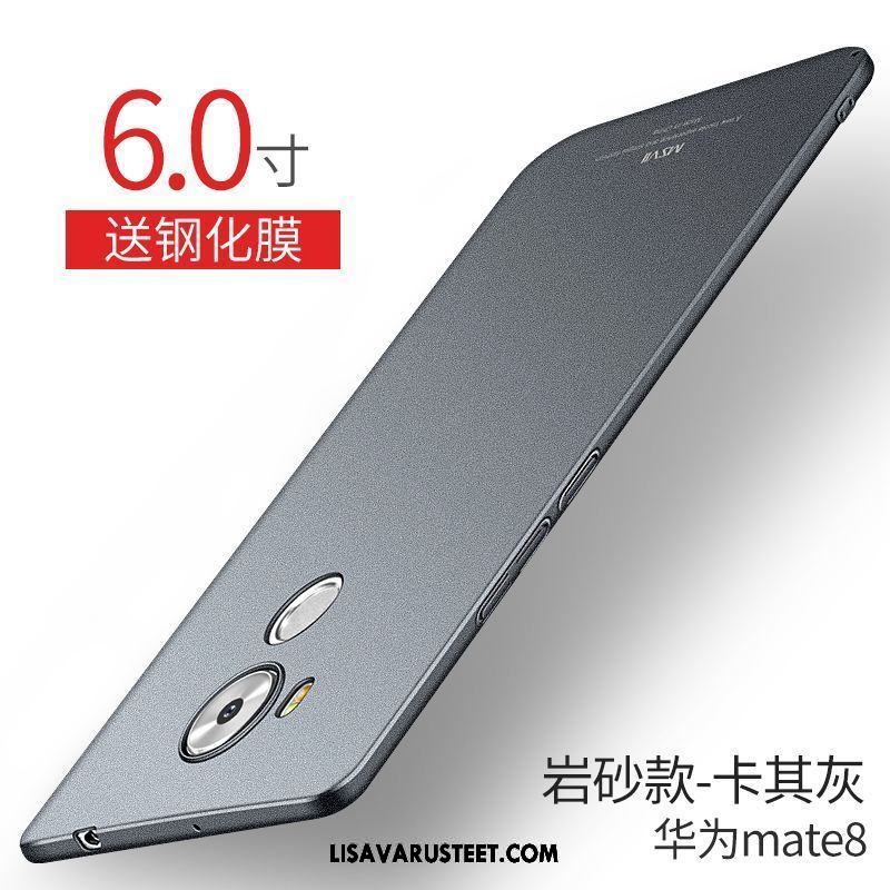 Huawei Mate 8 Kuoret Silikoni Suojaus Trendi Kova Puhelimen Halvat