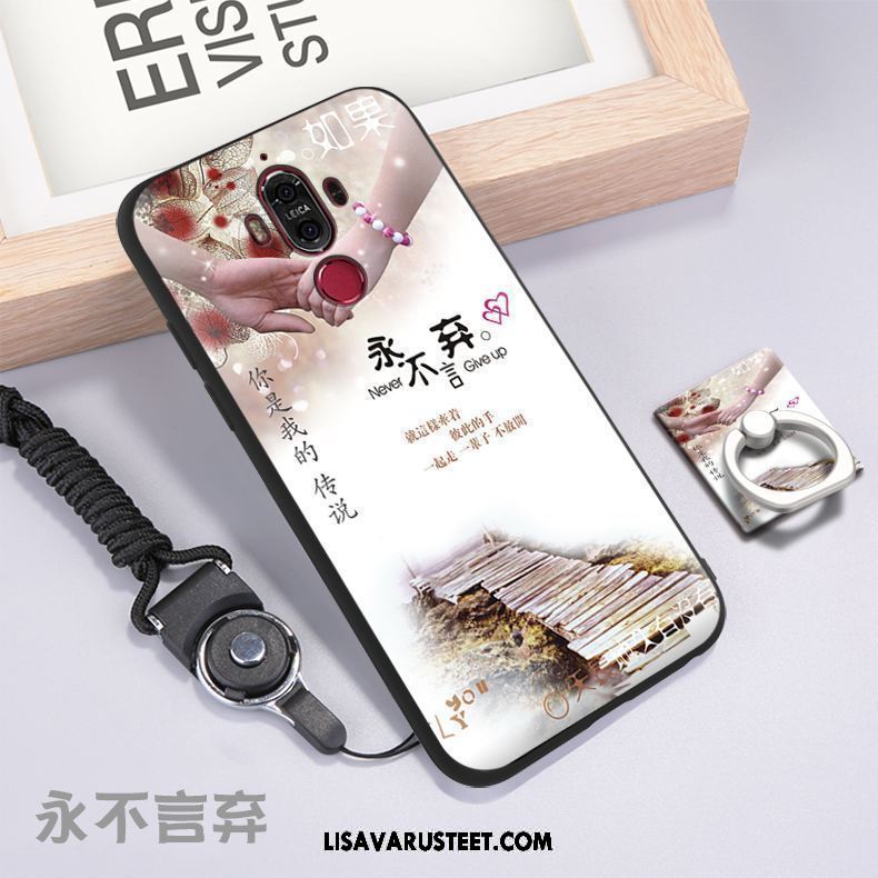 Huawei Mate 9 Kuoret Kuori Puhelimen Sarjakuva Pehmeä Neste Keltainen Myynti