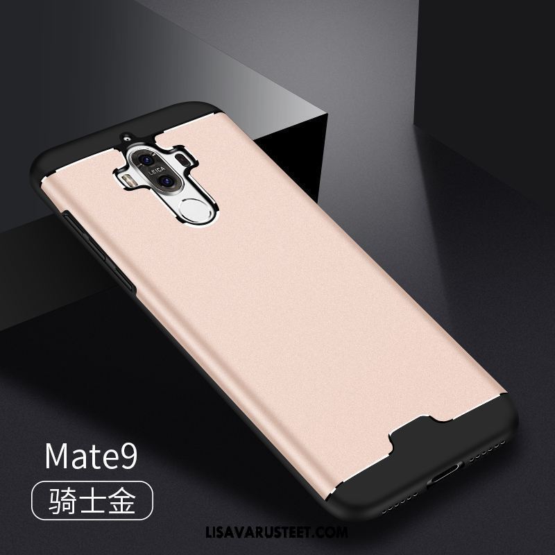 Huawei Mate 9 Kuoret Luova Metalli Kotelo Murtumaton Kuori Halpa