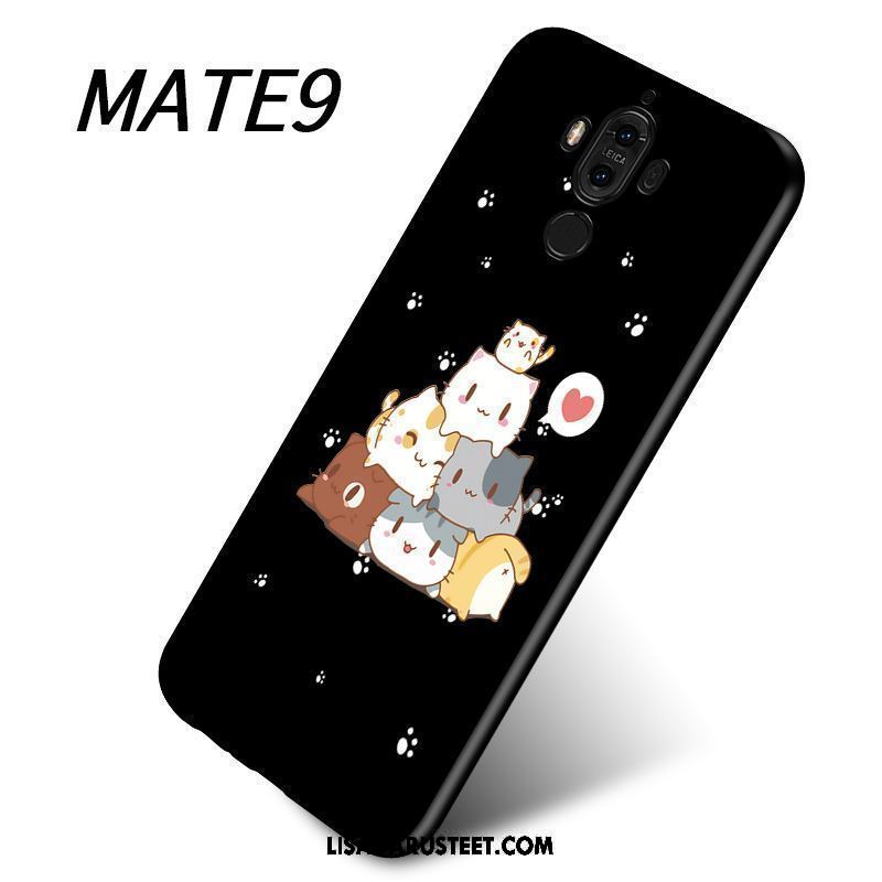 Huawei Mate 9 Kuoret Sarjakuva Kotelo Suojaus Kevyt All Inclusive Halvat