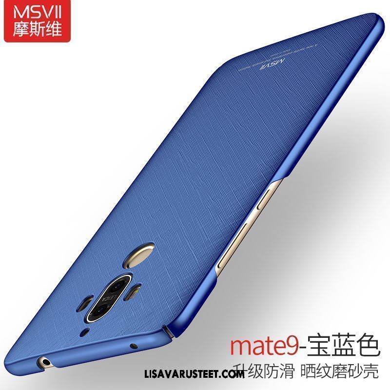 Huawei Mate 9 Kuoret Sininen Puhelimen Kuori Kotelo Murtumaton Verkossa