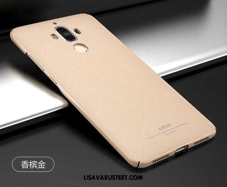 Huawei Mate 9 Kuoret Sininen Puhelimen Kuori Kotelo Murtumaton Verkossa