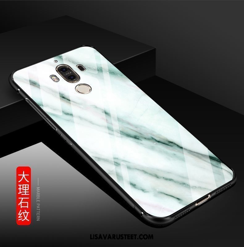 Huawei Mate 9 Kuoret Suojaus Kuori Luova Puulajit Murtumaton Halvat