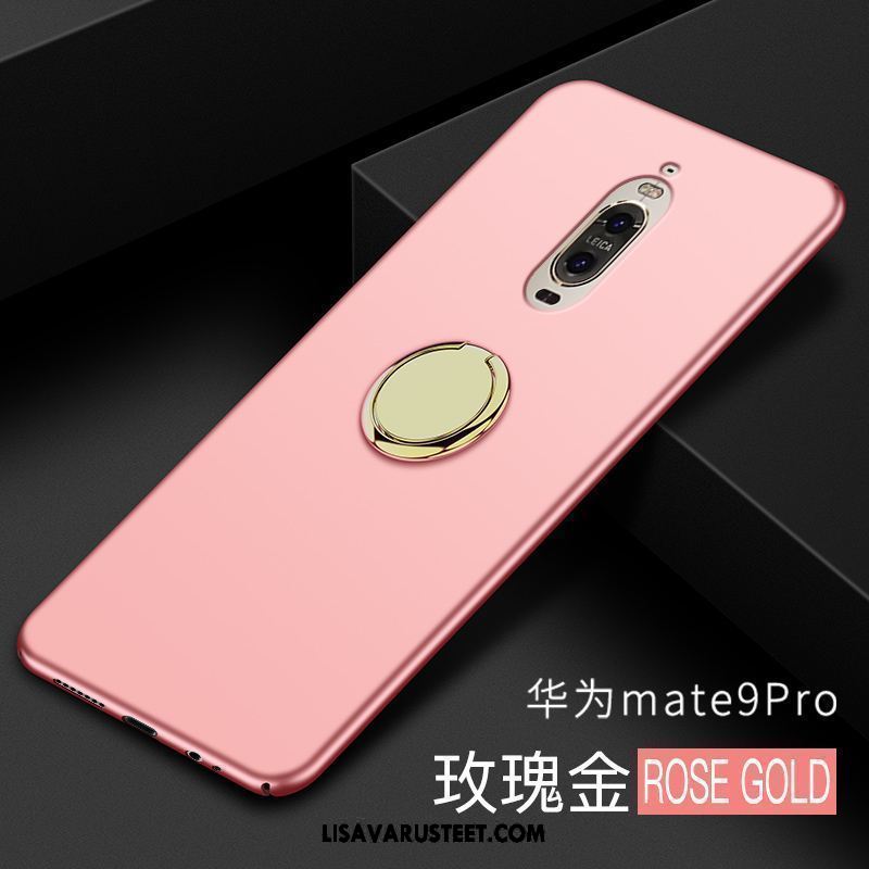 Huawei Mate 9 Pro Kuoret Kuori Jauhe Kotelo Kova All Inclusive Myynti