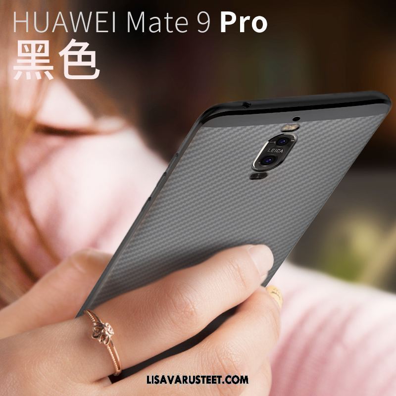 Huawei Mate 9 Pro Kuoret Ohut Tuki Ultra Puhelimen Kulta Kuori Osta