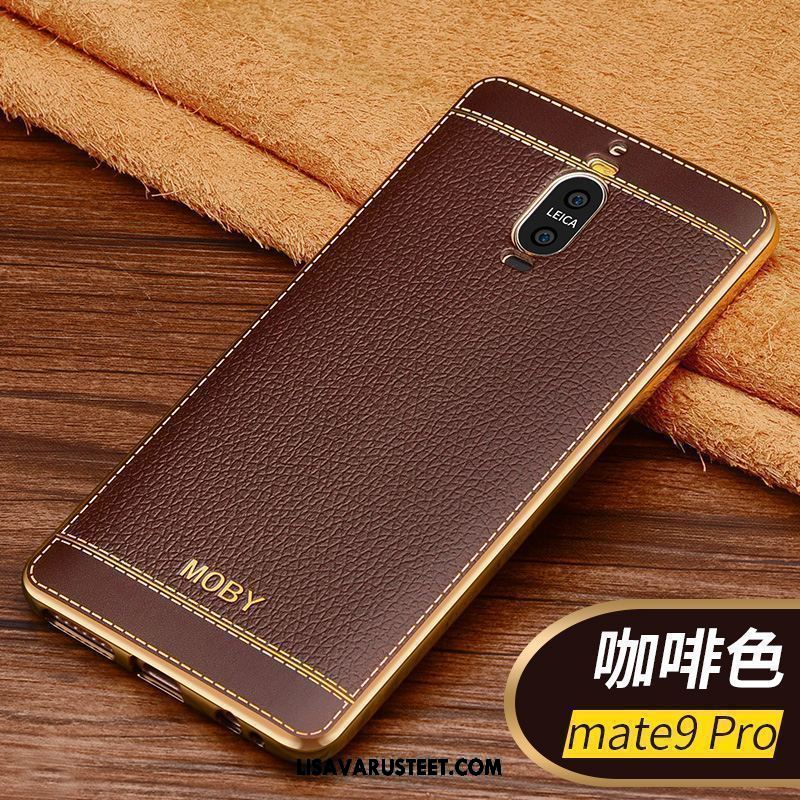 Huawei Mate 9 Pro Kuoret Puhelimen Kuori Murtumaton Kotelo Suojaus Myynti