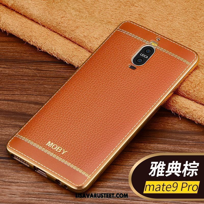 Huawei Mate 9 Pro Kuoret Puhelimen Kuori Murtumaton Kotelo Suojaus Myynti