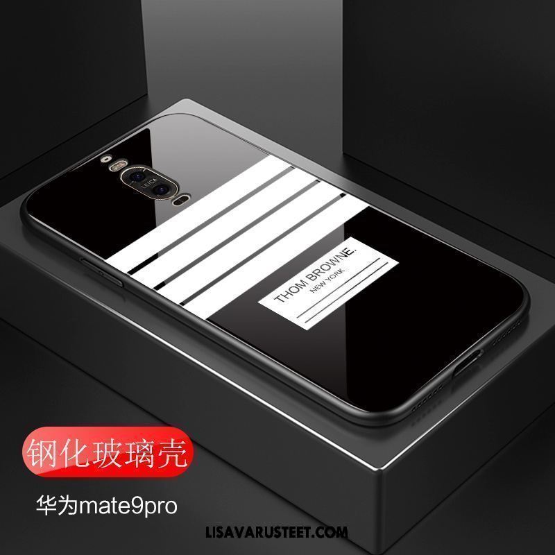 Huawei Mate 9 Pro Kuoret Puhelimen Lasi Valkoinen Peili Julkkis Tarjous