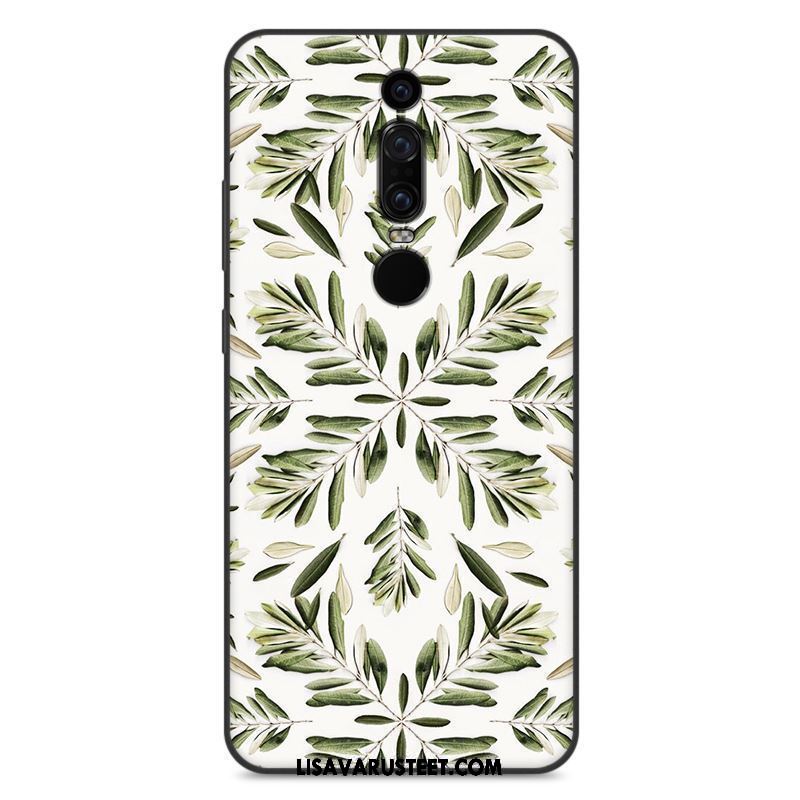 Huawei Mate Rs Kuoret All Inclusive Puhelimen Murtumaton Pehmeä Neste Sininen Halvat